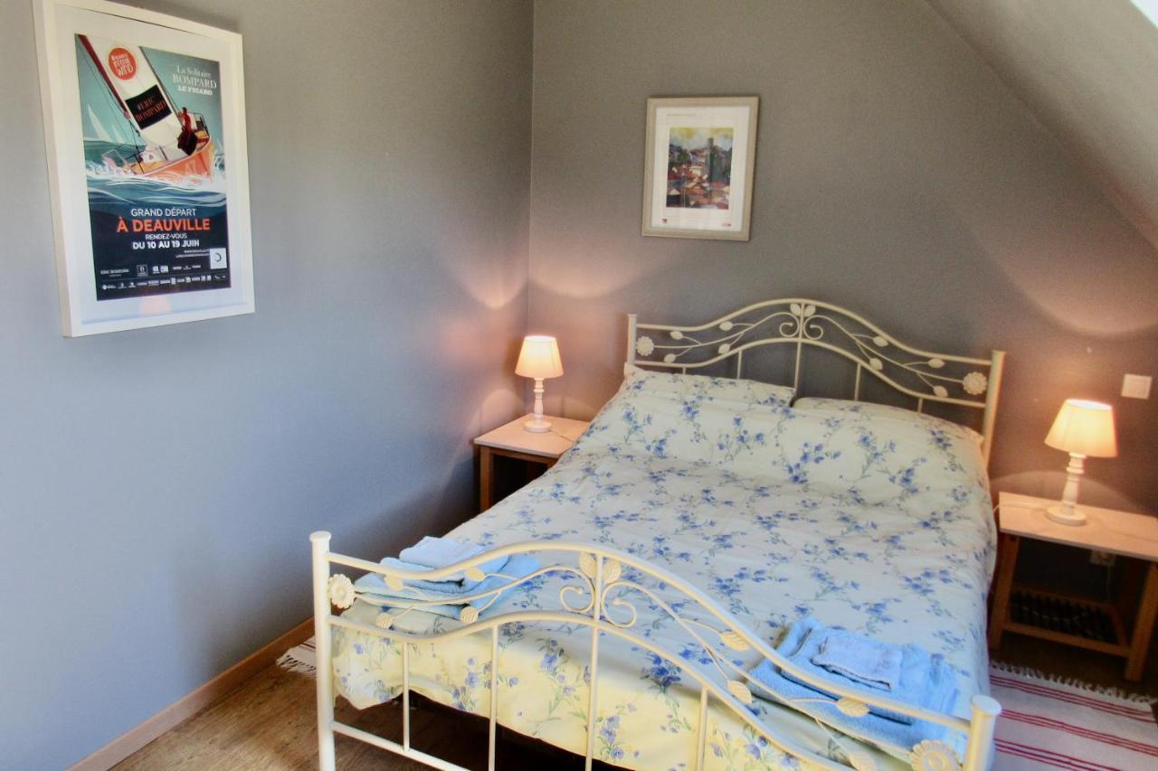 Les Bleuets Villa Mandeville-en-Bessin Kültér fotó