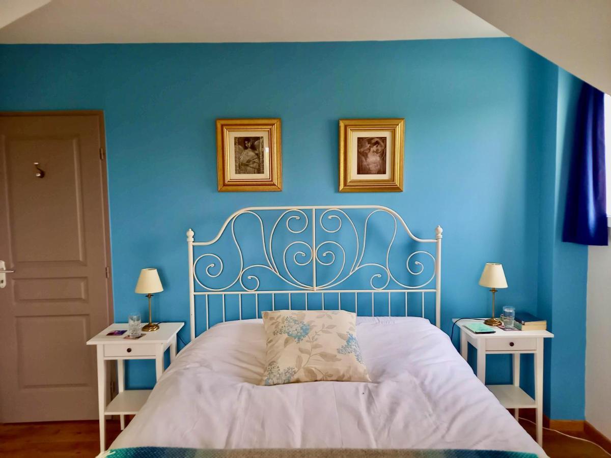 Les Bleuets Villa Mandeville-en-Bessin Kültér fotó