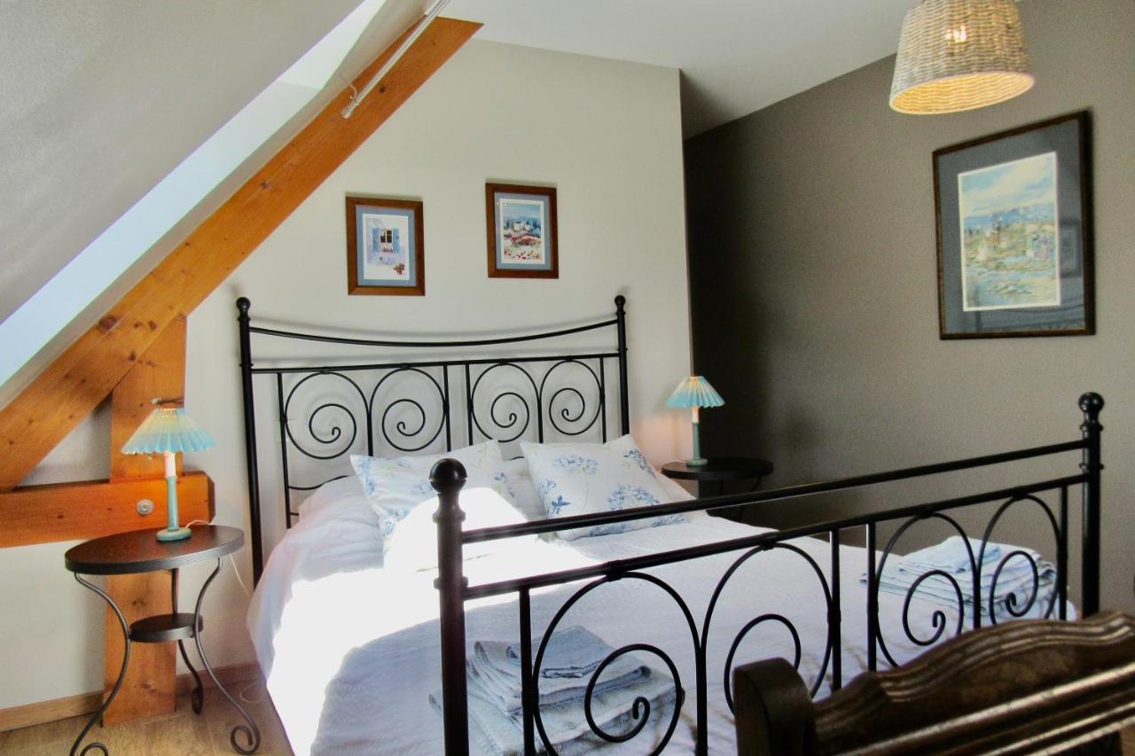 Les Bleuets Villa Mandeville-en-Bessin Kültér fotó