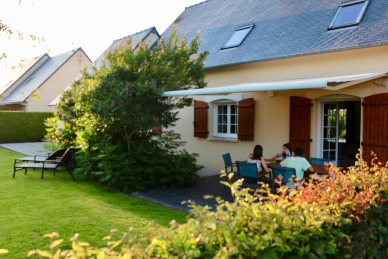 Les Bleuets Villa Mandeville-en-Bessin Kültér fotó