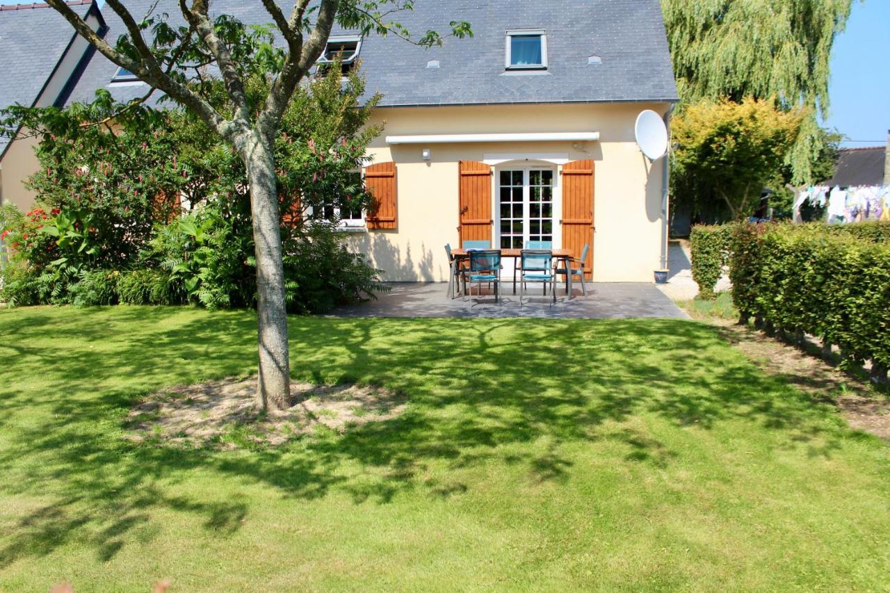 Les Bleuets Villa Mandeville-en-Bessin Kültér fotó