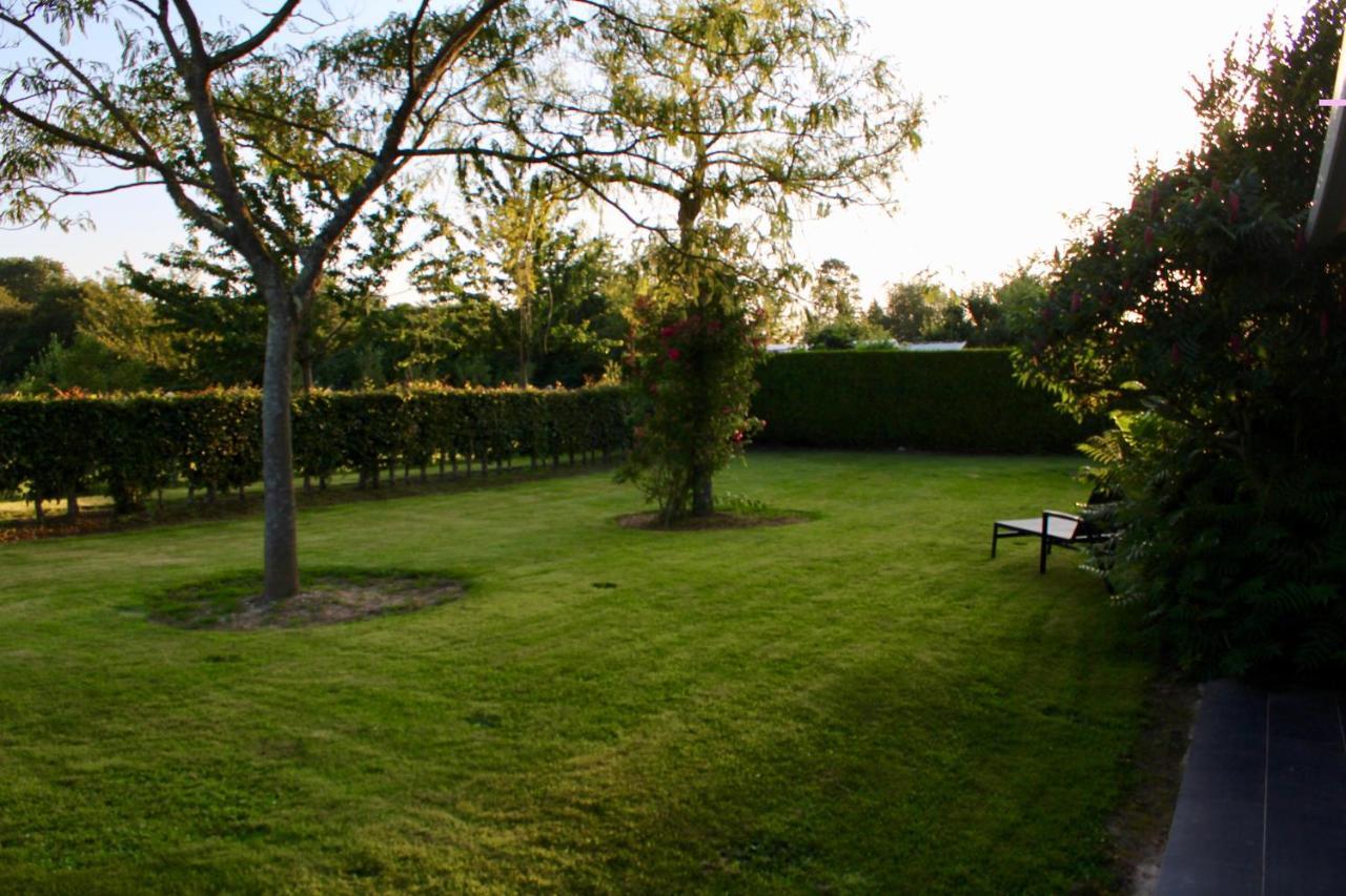 Les Bleuets Villa Mandeville-en-Bessin Kültér fotó