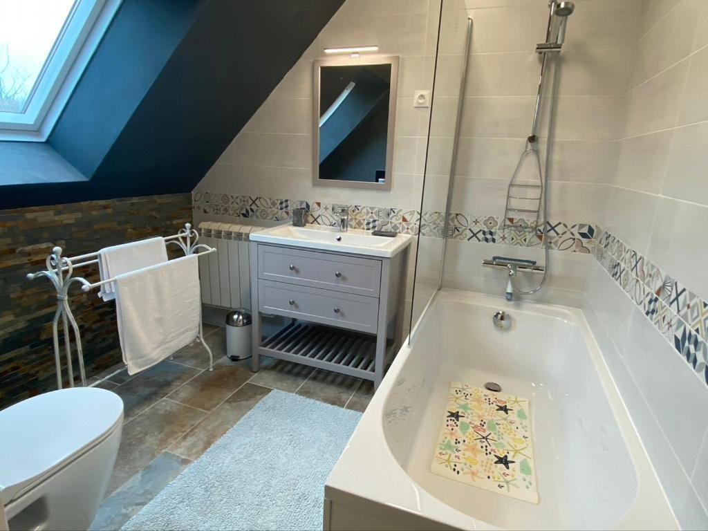 Les Bleuets Villa Mandeville-en-Bessin Kültér fotó